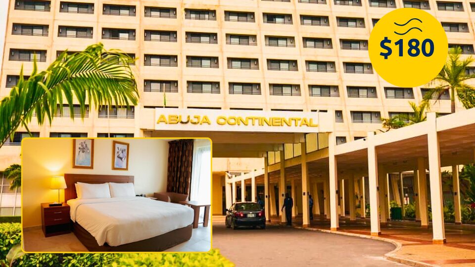 Abuja Continental Hotel