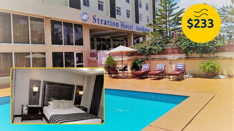 Stratton Hotel Asokoro