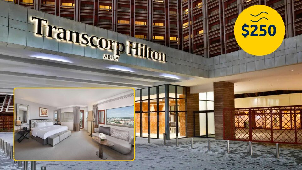 Transcorp Hilton Abuja